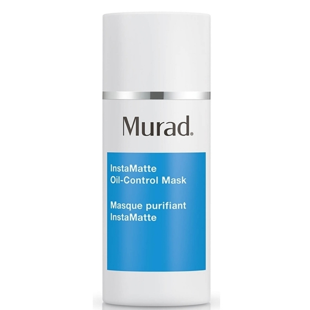Murad White and Blue Skincare Mask